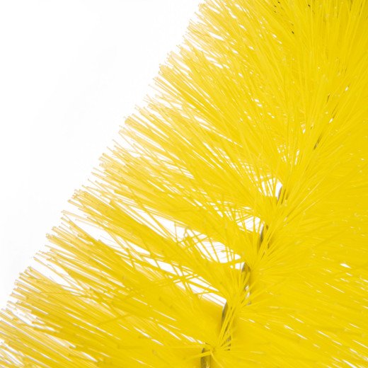 Нейлоновий йорш MaxShine Wheel Brush Yellow