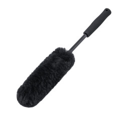 Вовняний йорж для дисків, 45 см MaxShine Wheel Wool Brush Long