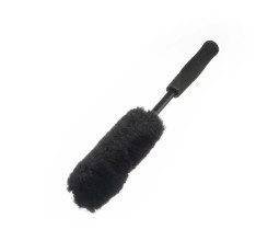 Шерстяний йорш MaxShine Wheel Wool Brush Small