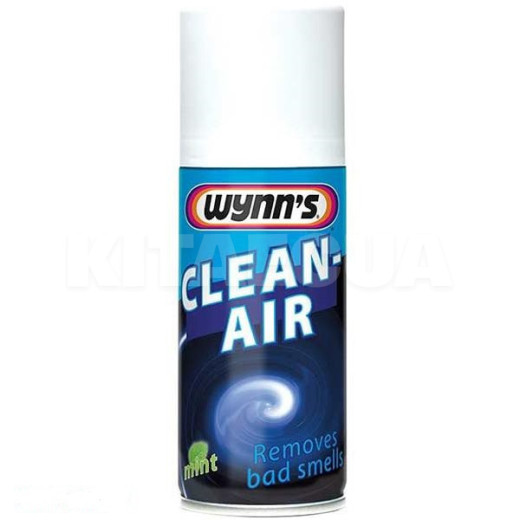 Нейтралізатор неприємних запахів 100мл Clean Air WYNN'S (W29601)