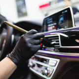 Все для чищення салону