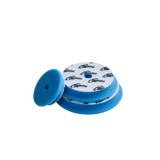 Pads 99 SPACE PAD BLUE/HARD Ø170MM, синій, P99-SP170BE