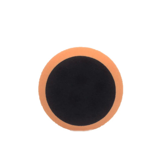 Полірувальний круг середньої жорсткості - Lake Country Precision Rotary Orange Foam 76 мм. (PR-24400-CCS)