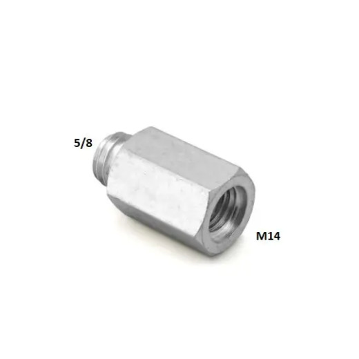 Перехідник з 5/8 на М14 - Flexipads Adapter (40401)