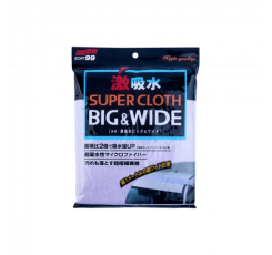 Універсальна мікрофіброва тканина SOFT99 Super Cloth Big & Wide