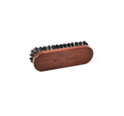 Щітка компактна з нейлону для чистки шкіри та алькантари - MaxShine Leather and Alcantara Cleaning Brush Compact Size (7011007)