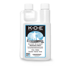 Нейтралізатор запаху тварин у вольєрах і розплідниках ODORCIDE® K.O.E Fresh Scent 100 мл