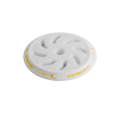 М&#039;який полірувальний круг з мікрофібри Ø130/150 мм RUPES Microfiber Polishing Pad Fine BF150FM