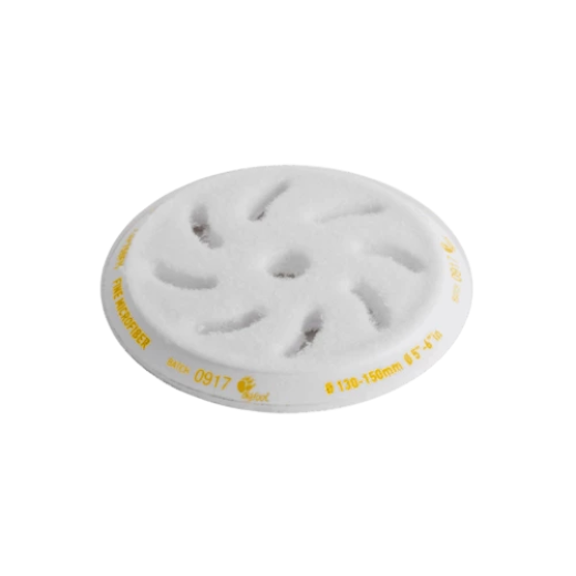 М'який полірувальний круг з мікрофібри Ø130/150 мм RUPES Microfiber Polishing Pad Fine BF150FM