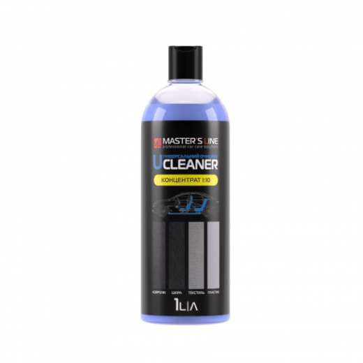 Універсальний очисник U Cleaner 1:10 1 л