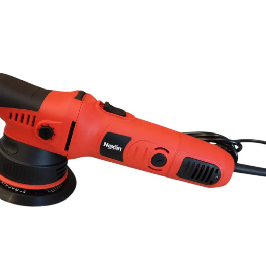 Полірувальна машинка подвійної дії - Nexan Dual Action Polisher (DA1000)