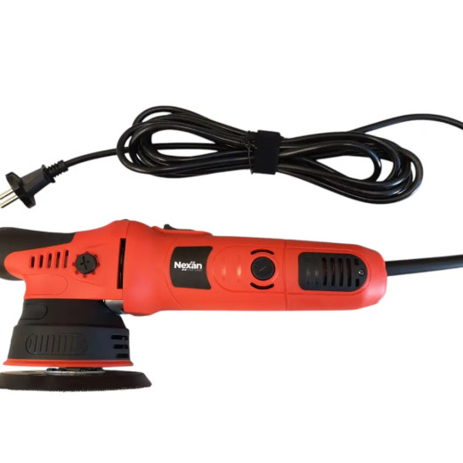 Полірувальна машинка подвійної дії - Nexan Dual Action Polisher (DA1000)