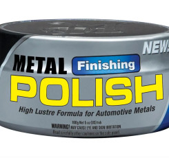 Поліроль фінішний для металу - Meguiar's Metal Finishing Polish 142 г. (G15605)