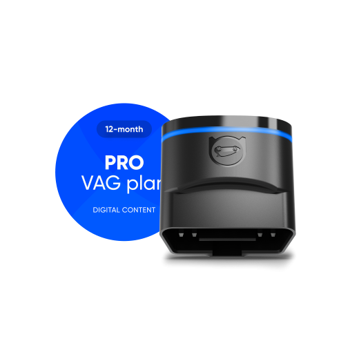 OBDeleven PRO Pack (адаптер+підписка PRO) для VAG