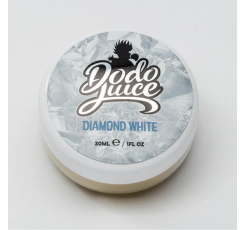 Твердий віск для світлих автомобілей Dodo Juice Diamond White (30мл)