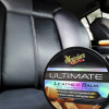 Бальзам 3 в 1 для шкіри - Meguiar's Ultimate Leather Balm 160 г. (G18905)