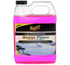 Шампунь Meguiar`s снігова піна Ultimate Snow Foam Extreme Cling Wash 946 мл