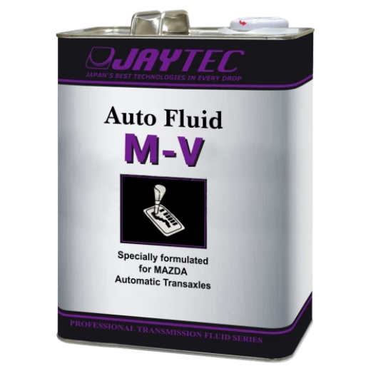 Синтетичне трансмісійне мастило, 4 л JAYTEC AUTO FLUID M-V