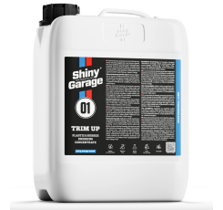 Полімерний консервант для гуми та пластику Trim Up 5 л