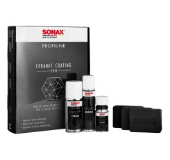 Захисне керамічне покриття ЛФП (рідке скло) - Sonax ProfiLine CeramicCoating CC Evo, 235 мл. (237941)