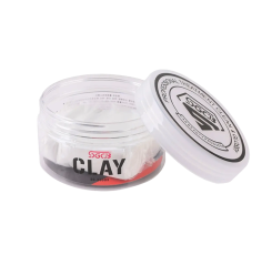 М'яка синтетична глина SGCB Clay Bar White для очистки забруднень, що в'їлися 150 г