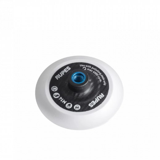 Підошва для полірувальної машини LH18/LH19, Ø 125 мм RUPES Velcro Hard Pad for LH19 Підошва для полірувальної машини LH18/LH19, Ø 125 мм RUPES Velcro Hard Pad for LH19