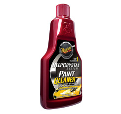 Очищувач кузову - Meguiar's Deep Crystal Paint Cleaner 473 мл. (A3016EU)