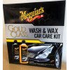 Набір Meguiar's для мийки та захисту авто Gold Class Wash & Wax Car Care Kit 473 мл