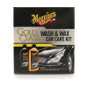 Набір Meguiar's для мийки та захисту авто Gold Class Wash & Wax Car Care Kit 473 мл