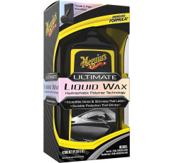 Синтетичний рідкий віск - Meguiar`s Ultimate Liquid Wax 473 мл. (G210516)