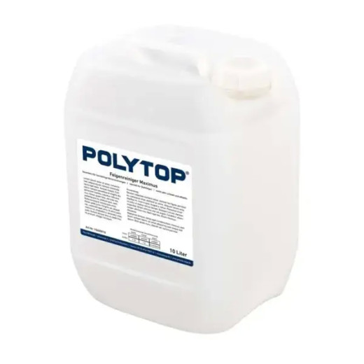 Засіб для чищення дисків POLYTOP Wheel Cleaner Maximus 10 л