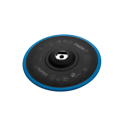 Для полірувальних машин RUPES HLR15 Підошва RUPES PrecisionPro Backing Pad Ø125 mm