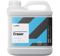 CarPro Eraser - знежирювач, на спиртовій основі, засіб для видалення силікону та залишків пасти, 4000ml