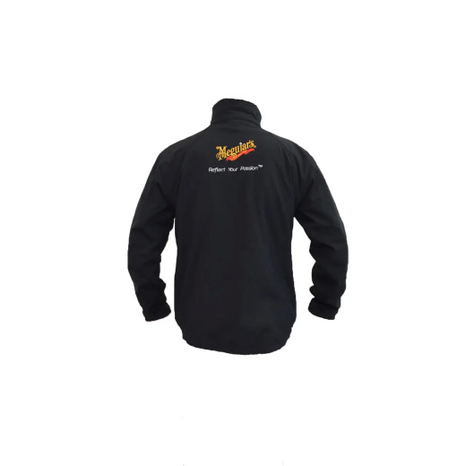 Куртка софтшелл - Meguiar's Softshell Jacken Männer XL чорний (SOFTSHELLGER_MEN_XL)