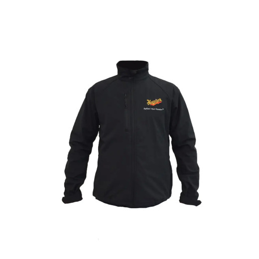 Куртка софтшелл - Meguiar's Softshell Jacken Männer XL чорний (SOFTSHELLGER_MEN_XL)