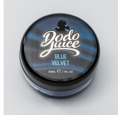 Твердий віск для авто темних кольорів Dodo Juice Blue Velvet (30мл)