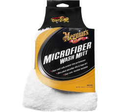 Рукавиця мікрофіброва для мийки - Meguiar's Microfiber Wash Mitt (X3002EU)