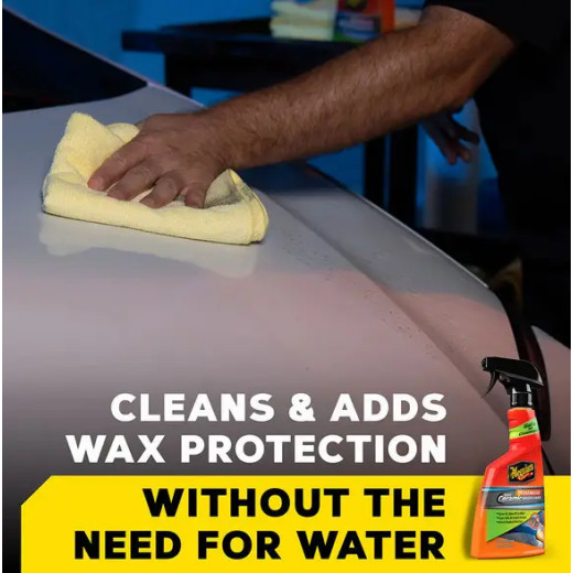 Суха мийка з гібридно-керамічним воском - Meguiar`s Hybrid Ceramic Waterless Wash & Wax 710 мл. (G251024)