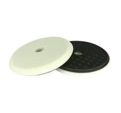 Полірувальний пад ZviZZer Thermo Ufo Pad white Ø170/20/150 mm, білий, середньої жорсткості ZV-UX00017020WE