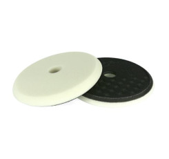 Полірувальний пад ZviZZer Thermo Ufo Pad white Ø170/20/150 mm, білий, середньої жорсткості ZV-UX00017020WE