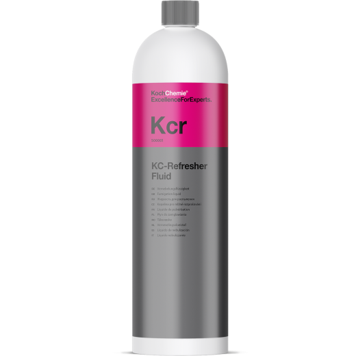 KC-Refresher Fluid Vernebelungsflussigkeit Kcr рідина в апарат усунення запахів