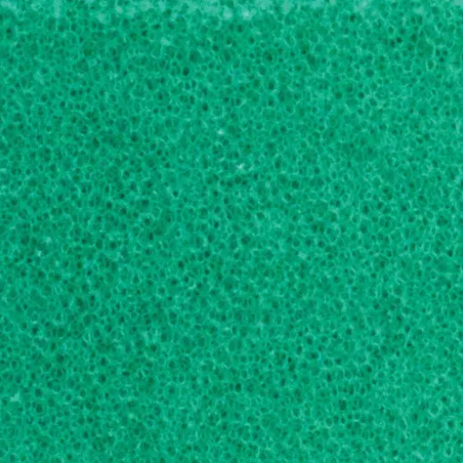 Полірувальний круг поролоновий середній - Rupes BigFoot medium 150/180 мм. зелений (9.BF180J)