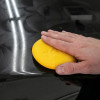 Набір аплікаторів поролонових - Meguiar's Gold Class Foam Applicator Pads 4 шт. жовтий (W0004)