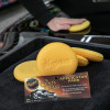 Набір аплікаторів поролонових - Meguiar's Gold Class Foam Applicator Pads 4 шт. жовтий (W0004)