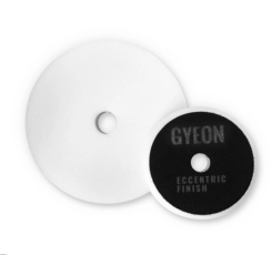КРУГ ДЛЯ ПОЛІРУВАННЯ GYEON Q²M ECCENTRIC FINISH ФІНІШ 125 ММ