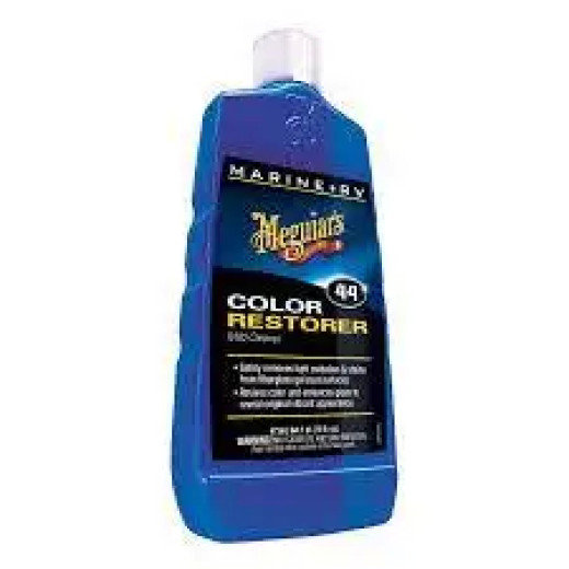 Відновник кольору для човнів - Meguiar's Marine/RV Color Restorer Liquid 473 мл (M4416)