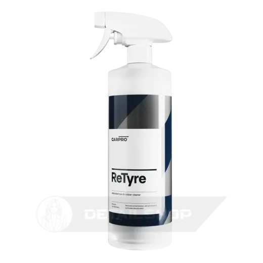 Очищувач шин та гуми CarPro ReTyre 1 л
