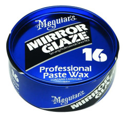 Профессиональный твердый воск паста - Meguiar's Mirror Glaze Professional Paste Wax 311 г. (M1611)