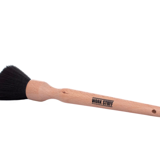 Ультра м'який пензель для прибирання у салоні Work Stuff Detailing Brush Ultra Soft 23 mm