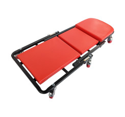 Лежак автослюсаря підкатний 2в1 (макс. 130кг)